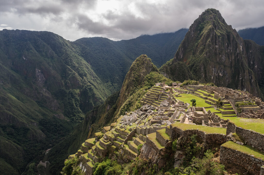 Machu Picchu, Peru, ruins, The Incas